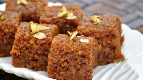 Sohan Halwa Recipe - How to Make Tasty Sohan Halwa - YouTube