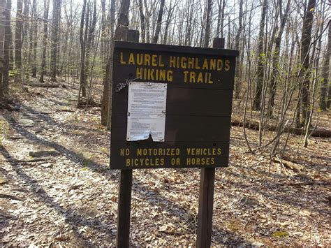 The Adventures of EarthTone and LoGear: Laurel Highlands Hiking Trail - A Thru Hike (Intro and ...