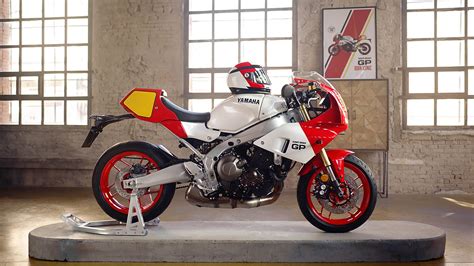 Yamaha updates MT-09, MT-09SP and adds XSR900 GP - Road Rider Magazine