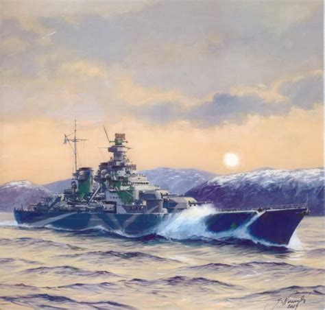 H-class battleship, H-39 - Same idea but bigger Schlachtschiffe ...