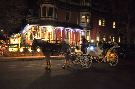 West Cape May Christmas Parade 2024 - Sayre Abigail