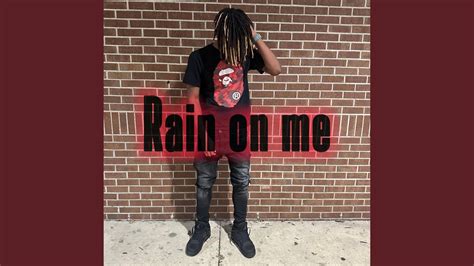 Rain on me - YouTube