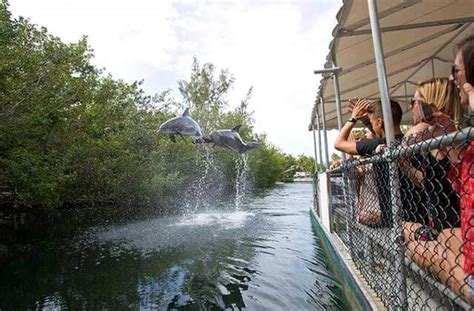 Theater of the Sea Lagoons & Gardens at Islamorada, Florida Keys