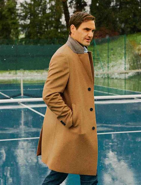 UNIQLO｜LifeWear magazine｜Hello, Roger | Roger federer, Tennis clothes, The sporting life