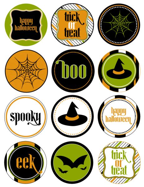 FREE Halloween Party Printables from Love The Day | Halloween ...