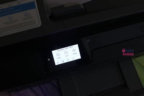 HP Smart Tank 530 Printer Review - Tech Raman