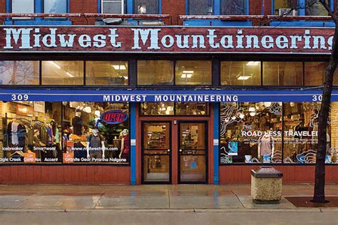 Midwest Mountaineering Founder Seeks Potential New Owner - Footwear Insight