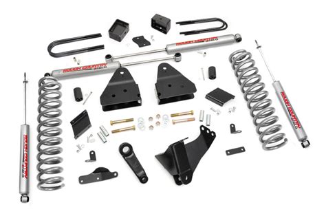 Rough Country 4.5-inch Suspension Lift Kit