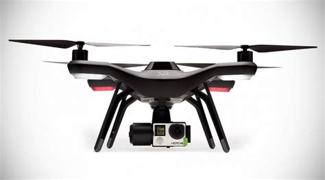 3D Robotics' New Solo Drone Can Fly Autonomously So You Can Focus on ...