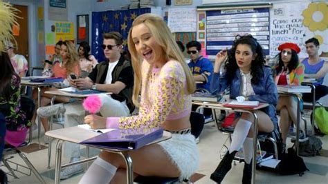 Iggy Azalea and Charli XCX Recreate 'Clueless' in 'Fancy' Music Video