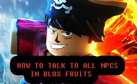 Blox Fruits: How To Talk To Hasan, Tort, Sick Man & Other NPCs (2024 ...