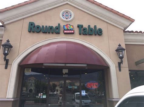 ROUND TABLE PIZZA, Fontana - Menu, Prices & Restaurant Reviews - Tripadvisor