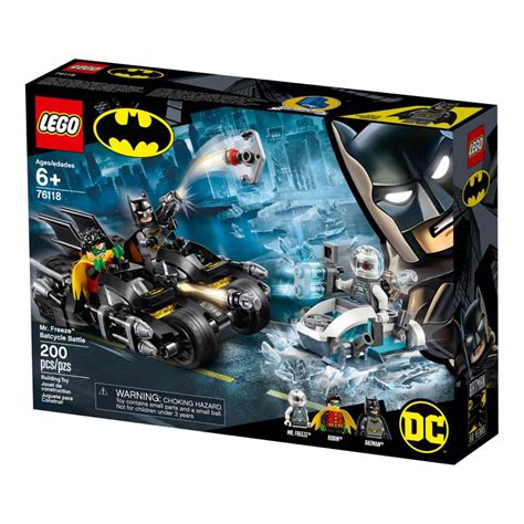 LEGO Batman The Batcopter: Chase For The Scarecrow Set 7786 ...