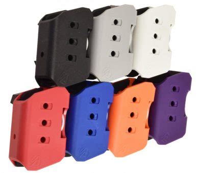 New Double Alpha Academy Alpha-XiP Competition Magazine Pouches -The Firearm Blog