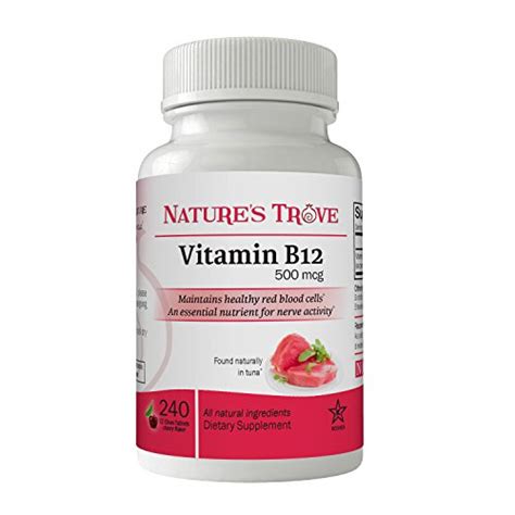 Best Recommended Dosage Of Vitamin B12 - Your Best Life