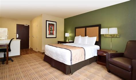 Bloomington, IL - Bloomington - Normal Hotel | Extended Stay America