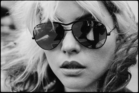 Blondie: Debbie Harry and Chris Stein Interview | TIME