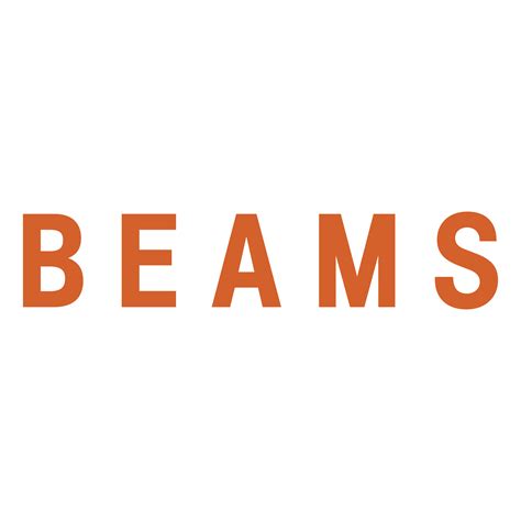 Beams Logo PNG Transparent & SVG Vector - Freebie Supply