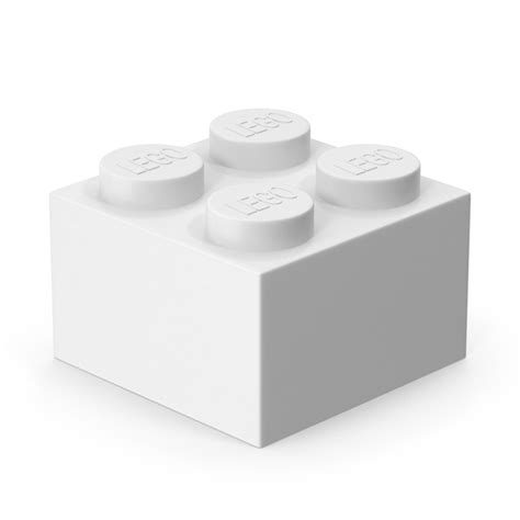 Lego 2x2 Brick PNG Images & PSDs for Download | PixelSquid - S111952934