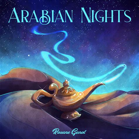 Songs Similar to Arabian Nights (From “Aladdin”) by Roxane Genot - Chosic