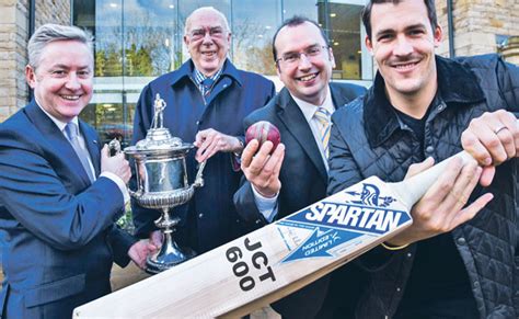 JCT600 continues sponsorship of Bradford Cricket League - Yorkshire Reporter