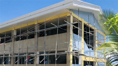 Building Hope for a Post-Pandemic Education: 9 schools in Cebu undergo construction under RAFI’s ...