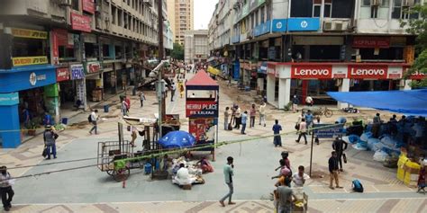 In pics | Delhi's Nehru Place IT market ready to face challenges as ...