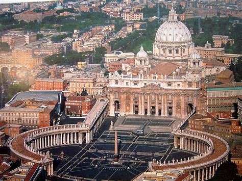 Catolicidad: EL VATICANO, LA BÁSILICA DE SAN PEDRO: VISITA VIRTUAL DE 360 GRADOS