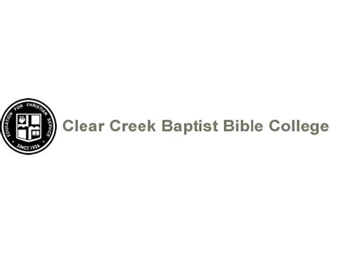 Clear Creek Baptist Bible College (CCBBC) Photos & Videos | (606) 337-3196