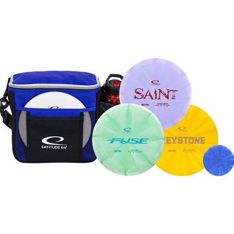 Disc Golf Starter Sets - Golf Disc Sets For All Skill Levels – Dynamic ...