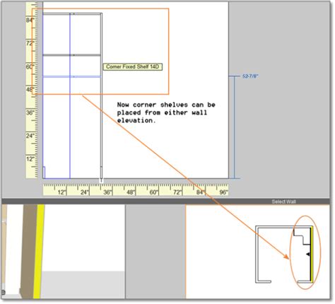 Corner Configurations – TroubleShooting