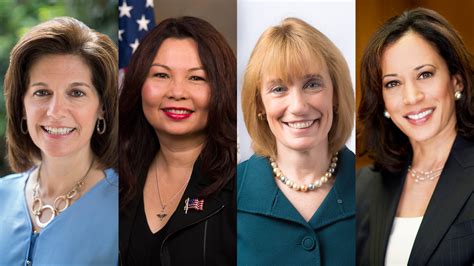 HRC Honors 4 Pro-Equality Female Senators Who Are Making History ...