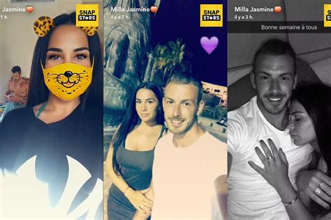 Les Anges 9 : Milla et Julien Bert s'affichent ensemble sur Snapchat