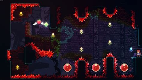 Celeste review: An excellent platformer with an excellent message | PCWorld