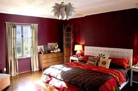 Decorating Ideas for Dark Colored Bedroom Walls