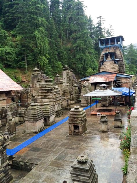 Jageshwar Dham Temple in Uttarakhand – The Bum who Travels