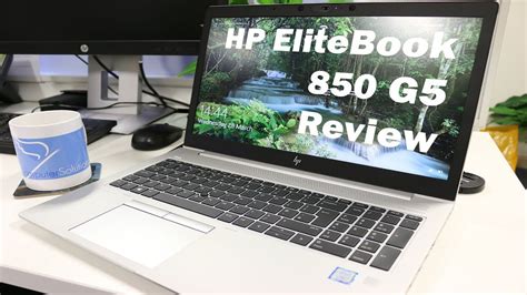 HP EliteBook 850 G5 Review - Ultimate Secure and Collaboration Business ...