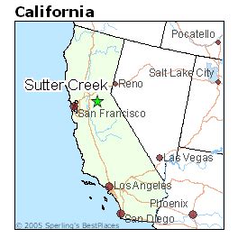 Sutter Creek, CA