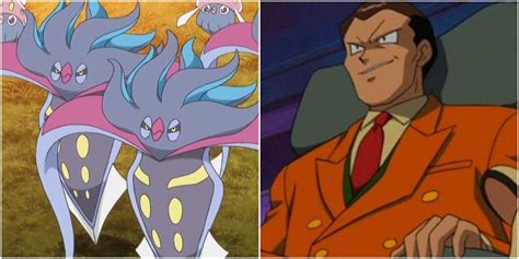 Pokemon: 10 Most Memorable Villains From The Anime | Game Rant