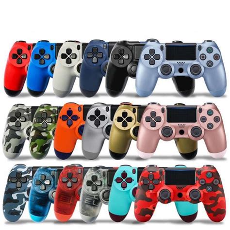 PS4 Color Controller (A Class Replica) Price in Bangladesh - PXNGAME