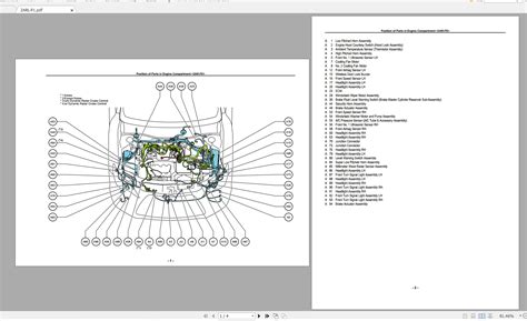 Toyota Camry 2015 Electrical Wiring Diagrams