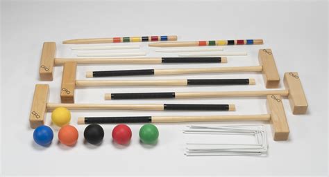 Croquet Equipment | Croquet Your Way