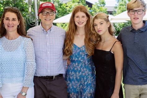 Who is Bill and Melinda Gates' son Rory? | The US Sun