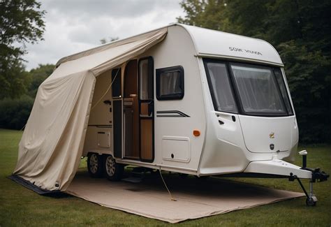 Best Caravan Covers: Top Picks for Durable Protection - Camper Visuals