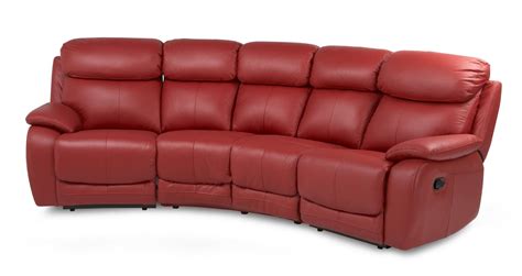 4 Seater Recliner Sofa - Catera 4 Seat Conversation Sofa - Omnia ...