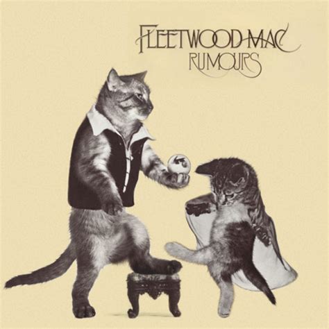 Replacing Cats on Album Covers