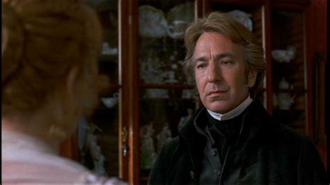 Alan in 'Sense and Sensibility' - Alan Rickman Image (5222231) - Fanpop