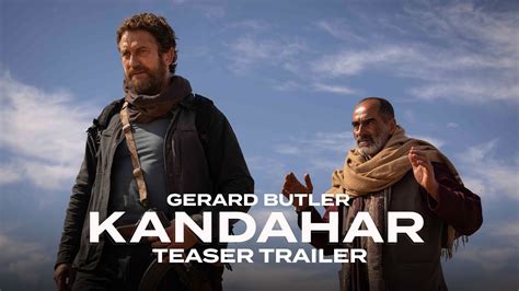 KANDAHAR | Teaser Trailer | Only in Theatres - May 26 - YouTube