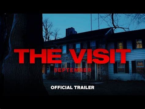 The Visit (2015) 720p+ 1080p BluRay x265 10bit HEVC [Org Hindi BD DTS 5 ...