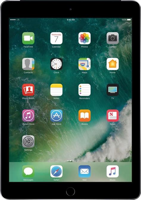 Best Buy: Apple iPad (5th generation) with WiFi + Cellular- 32GB ...